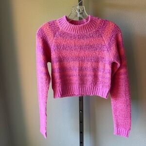 NWT Zara baby soft wool blend sweater size small